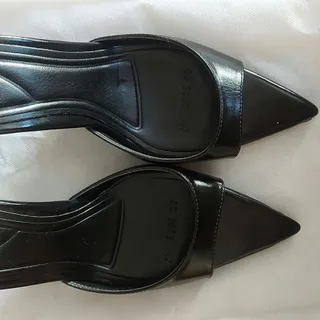 صندل مشکی مجلسی