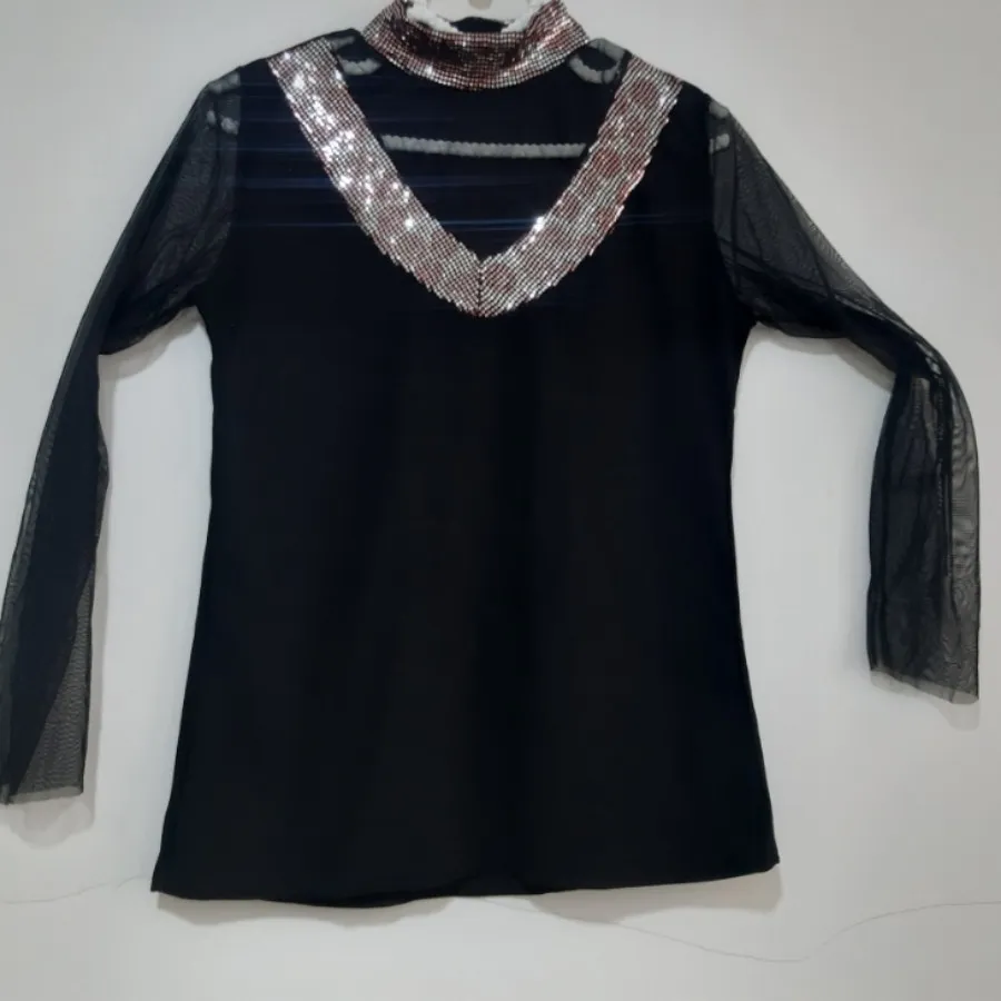 شومیز لمه و ریون