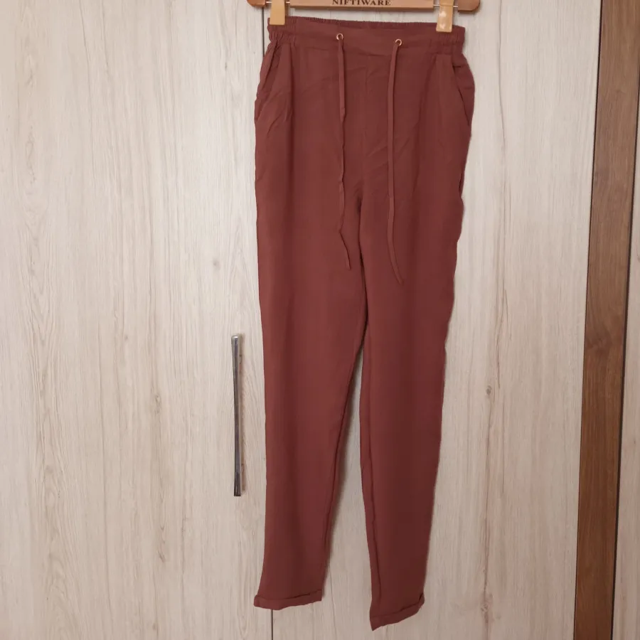 شلوار نخی دخترانه