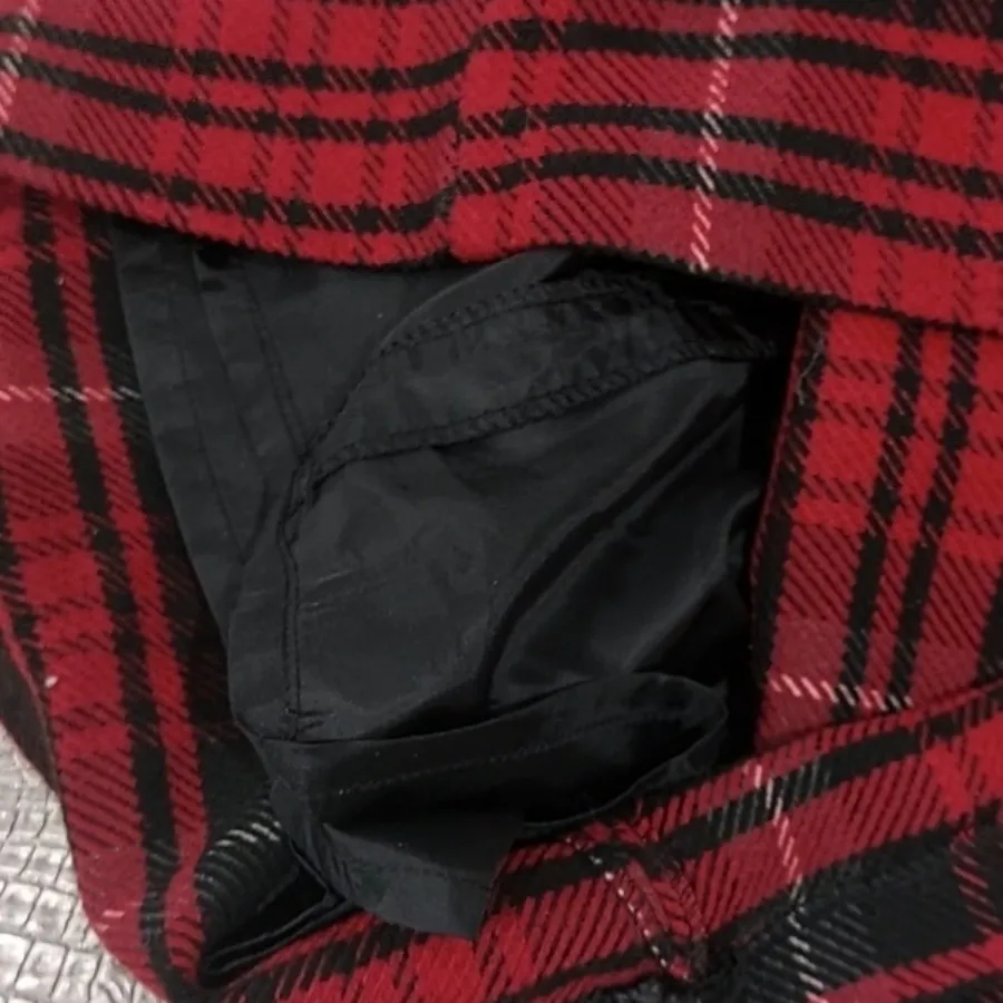 دامن کوتاه پشمی