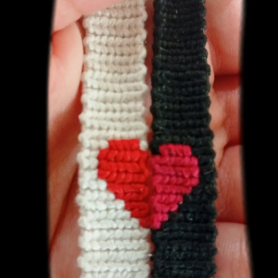 ست دستبند آلفا ❤️