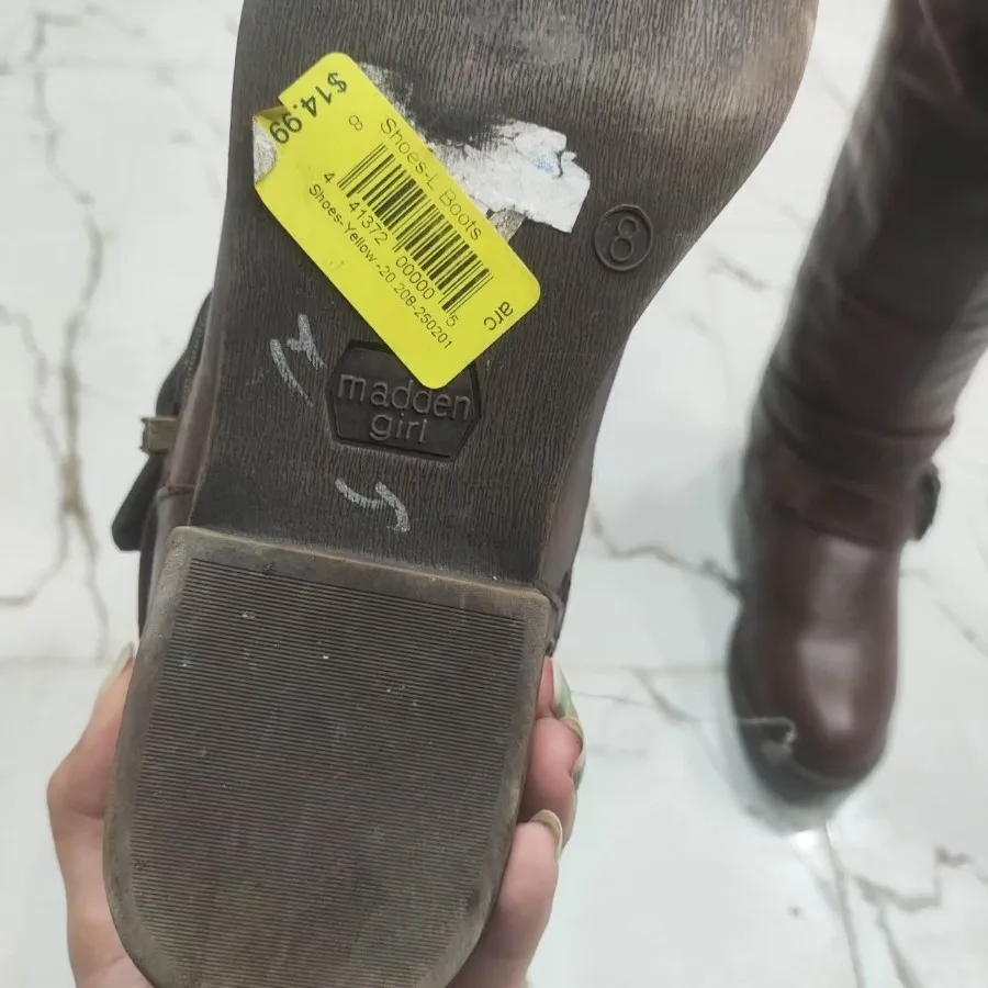 بوت زنانه اورجینال