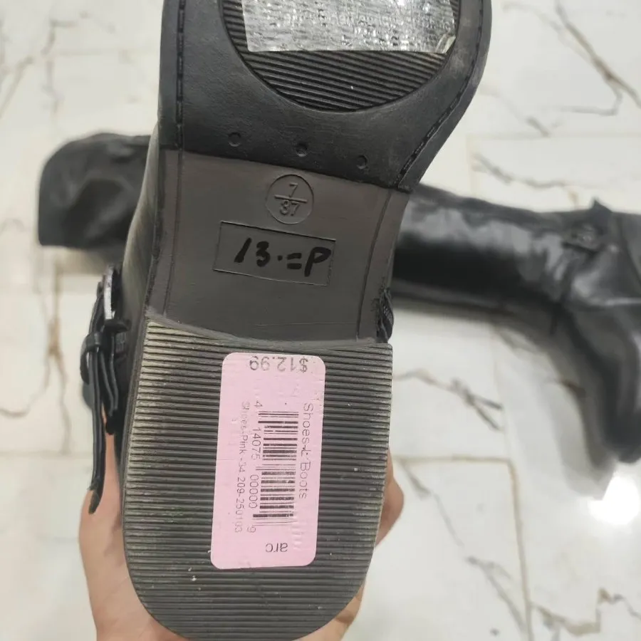 بوت زنانه اورجینال