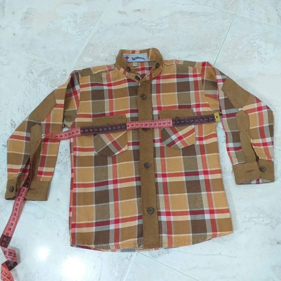 پیراهن پسرانه