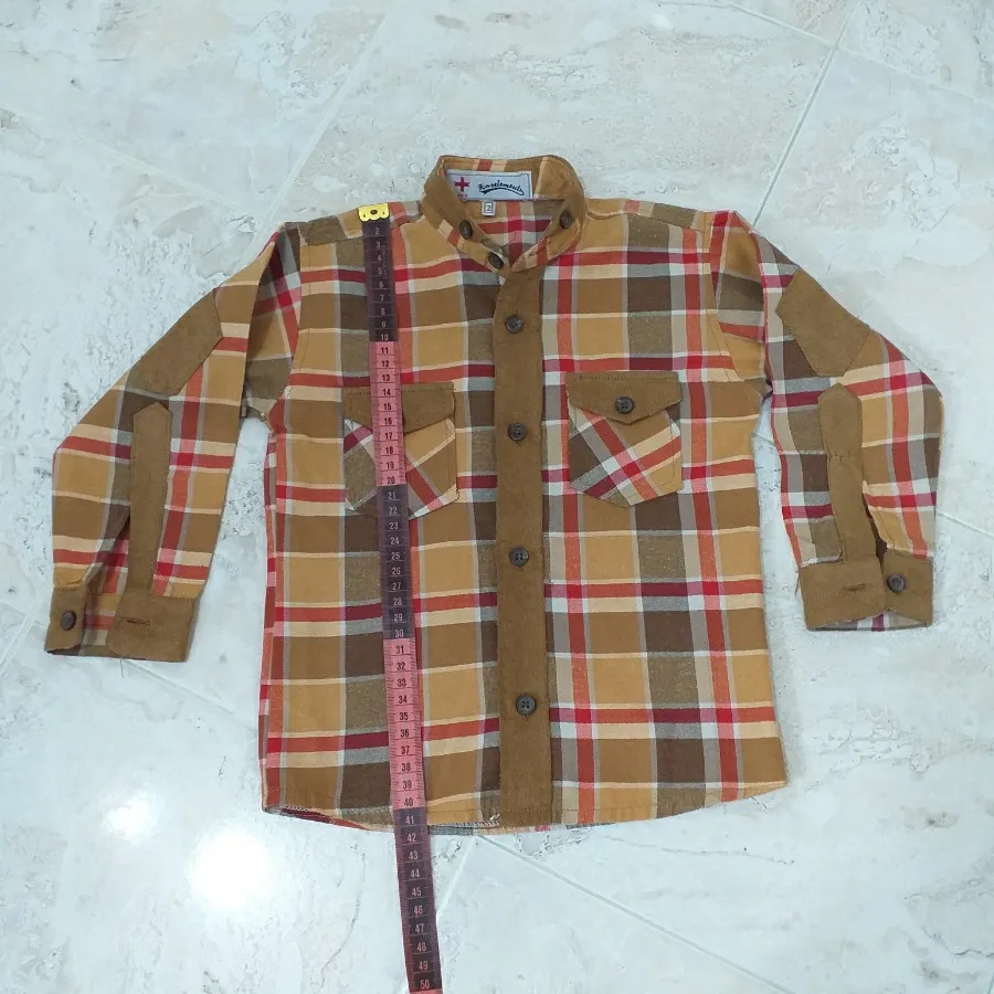 پیراهن پسرانه