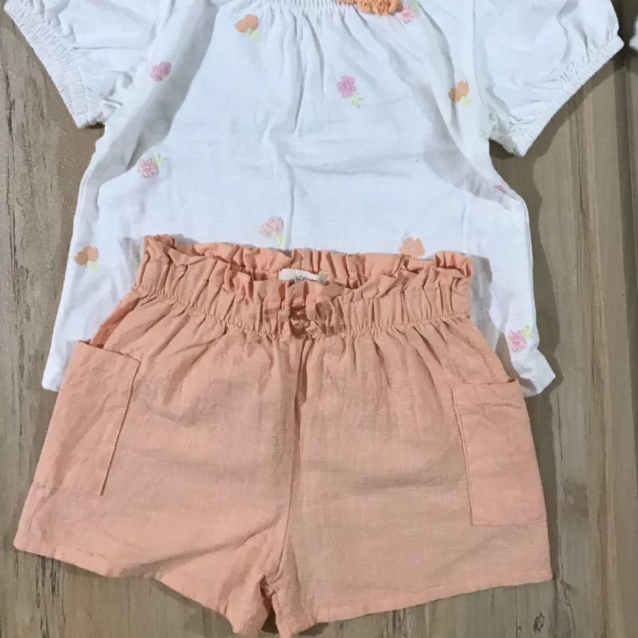 بلوز و شورتک