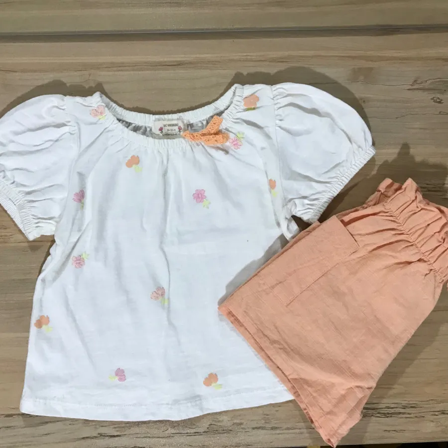 بلوز و شورتک