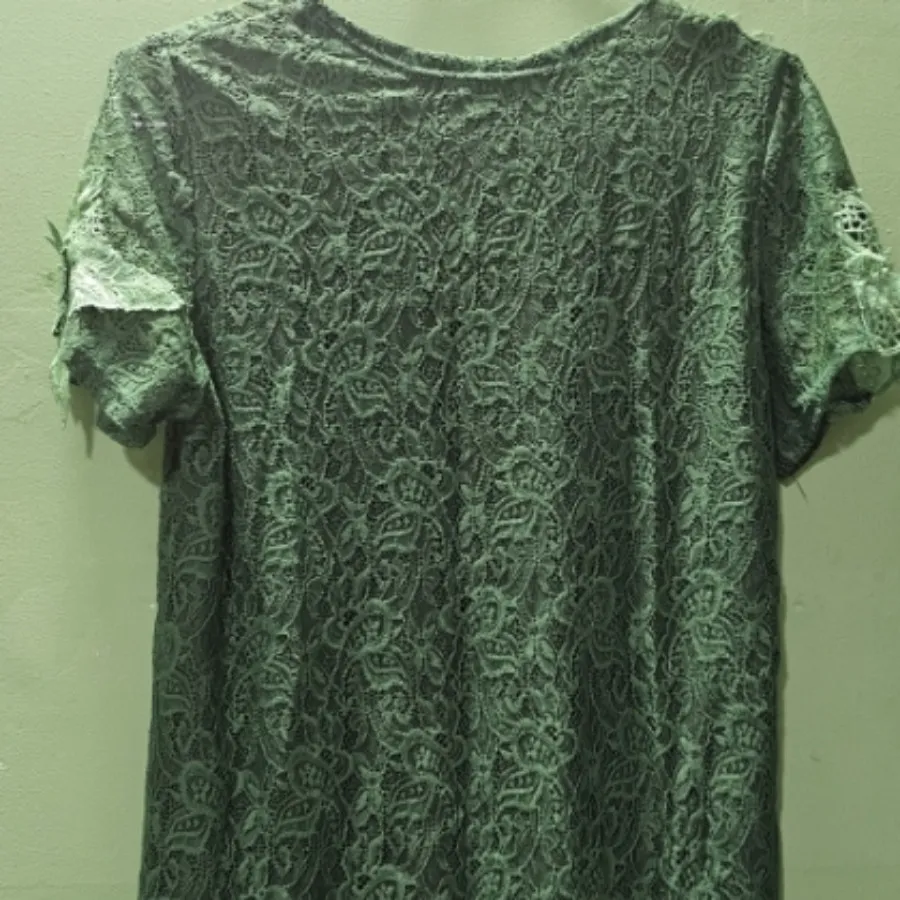 بلوز گیپور زنانه