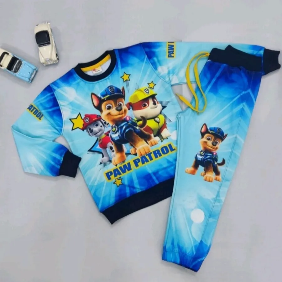 ست لباس سگ های نگهبان