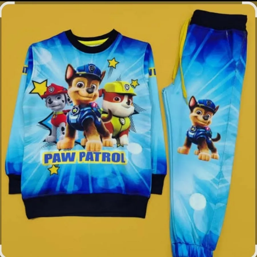 ست لباس سگ های نگهبان