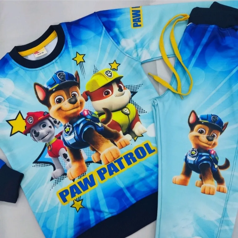 ست لباس سگ های نگهبان