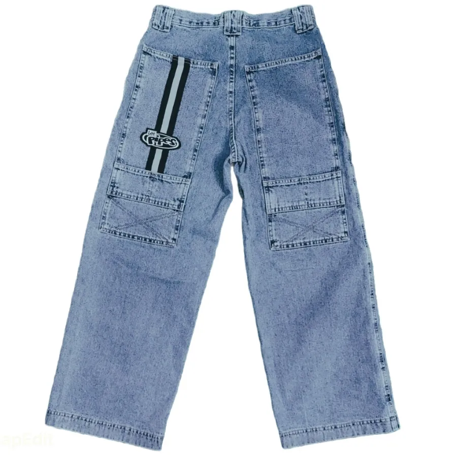 شلوار جین Lee Pipes