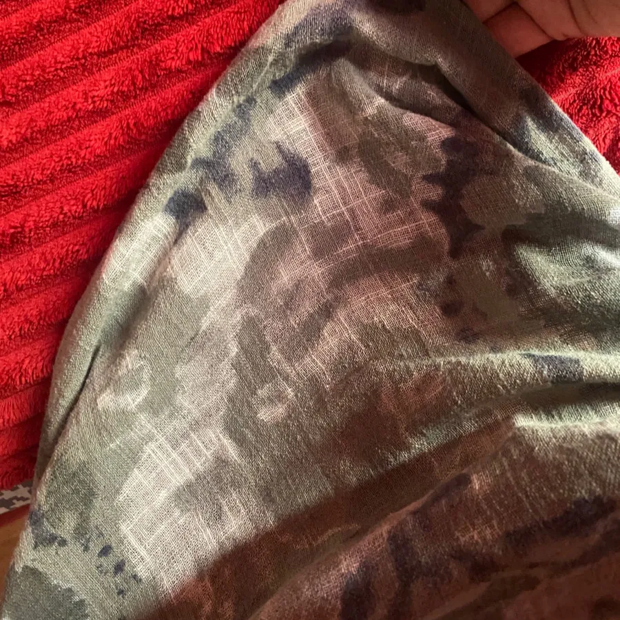 پیراهن لینن