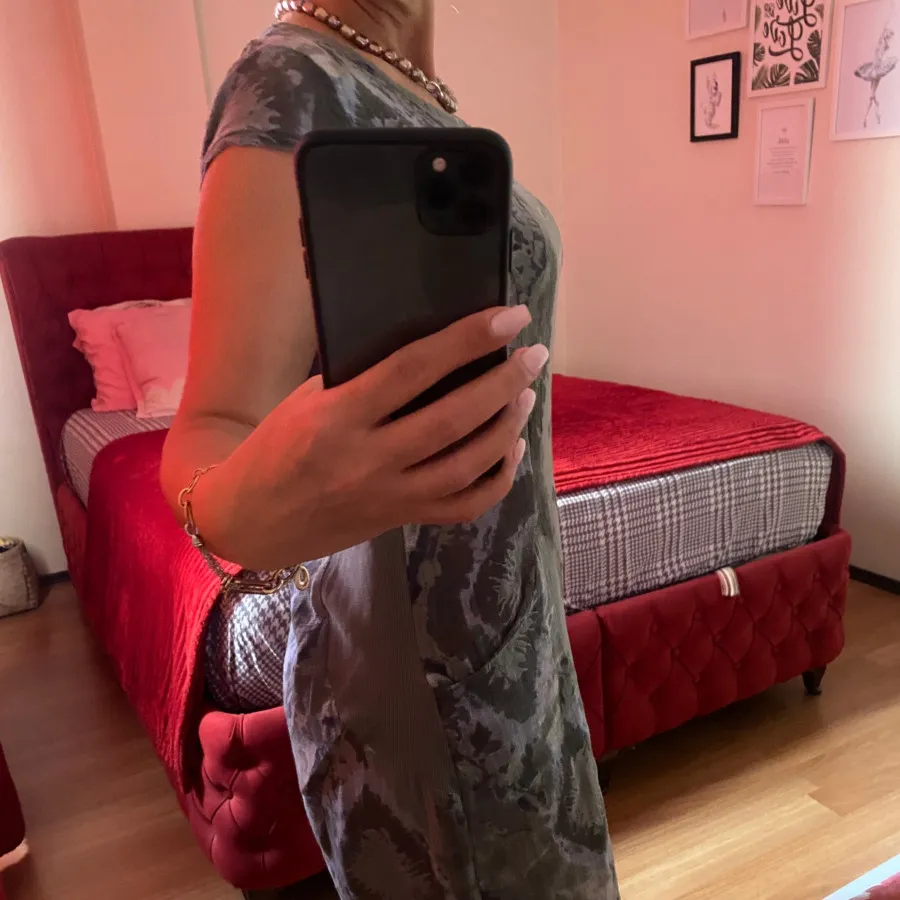 پیراهن لینن