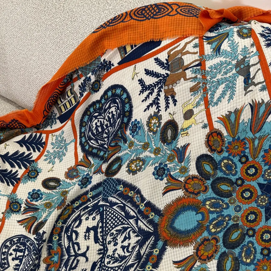 روسری قواره بزرگ