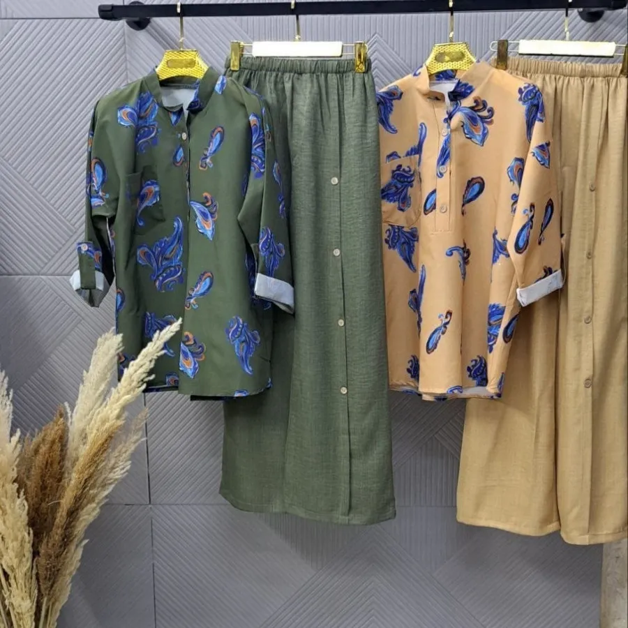 شومیز شلوار