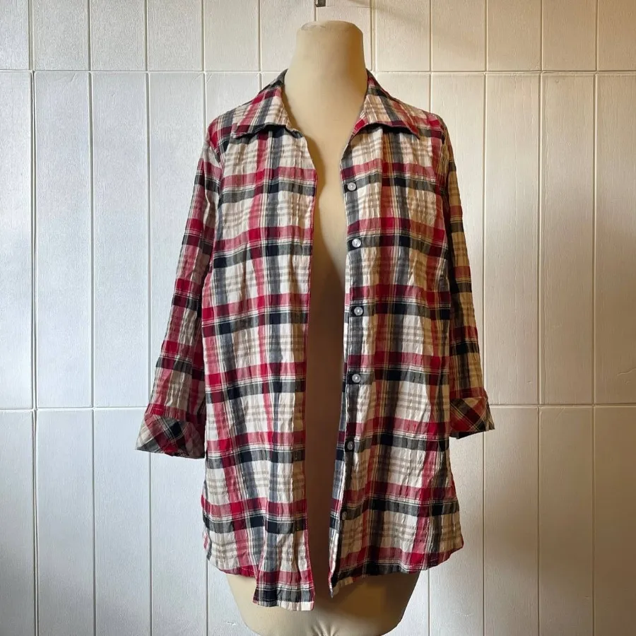 مانتو شومیزی