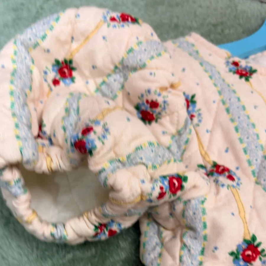 پیراهن ضخیم پاییزه بهاری