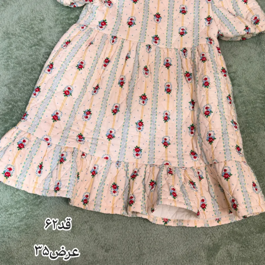 پیراهن ضخیم پاییزه بهاری