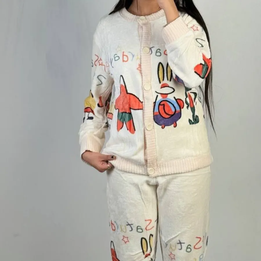 بلوزوشلوار تدی