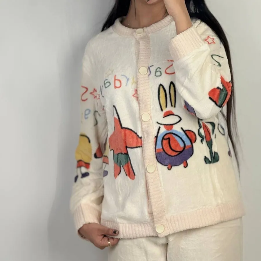 بلوزوشلوار تدی