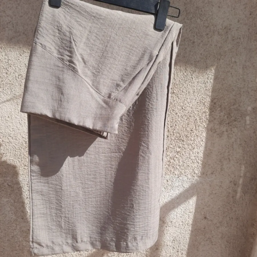 واید لگ دامنی قد90