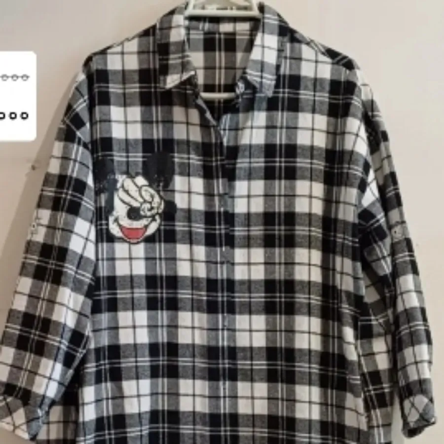 شومیز مانتویی پاییزه