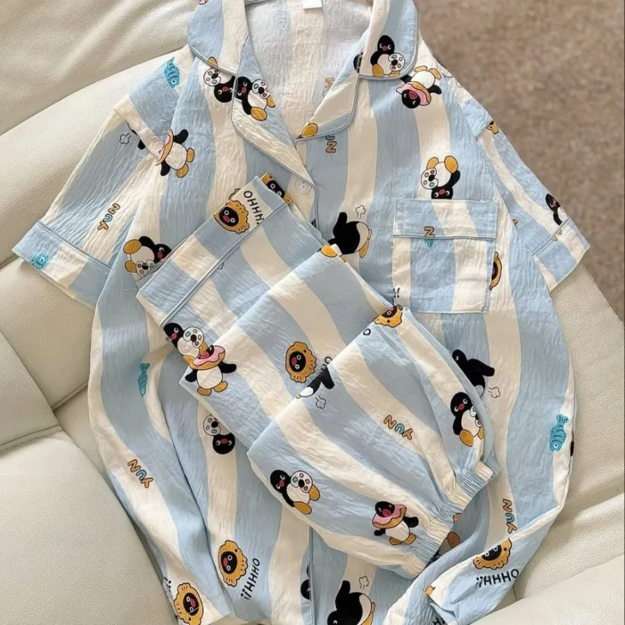 بلوز وشلوار جنش نخس خنک