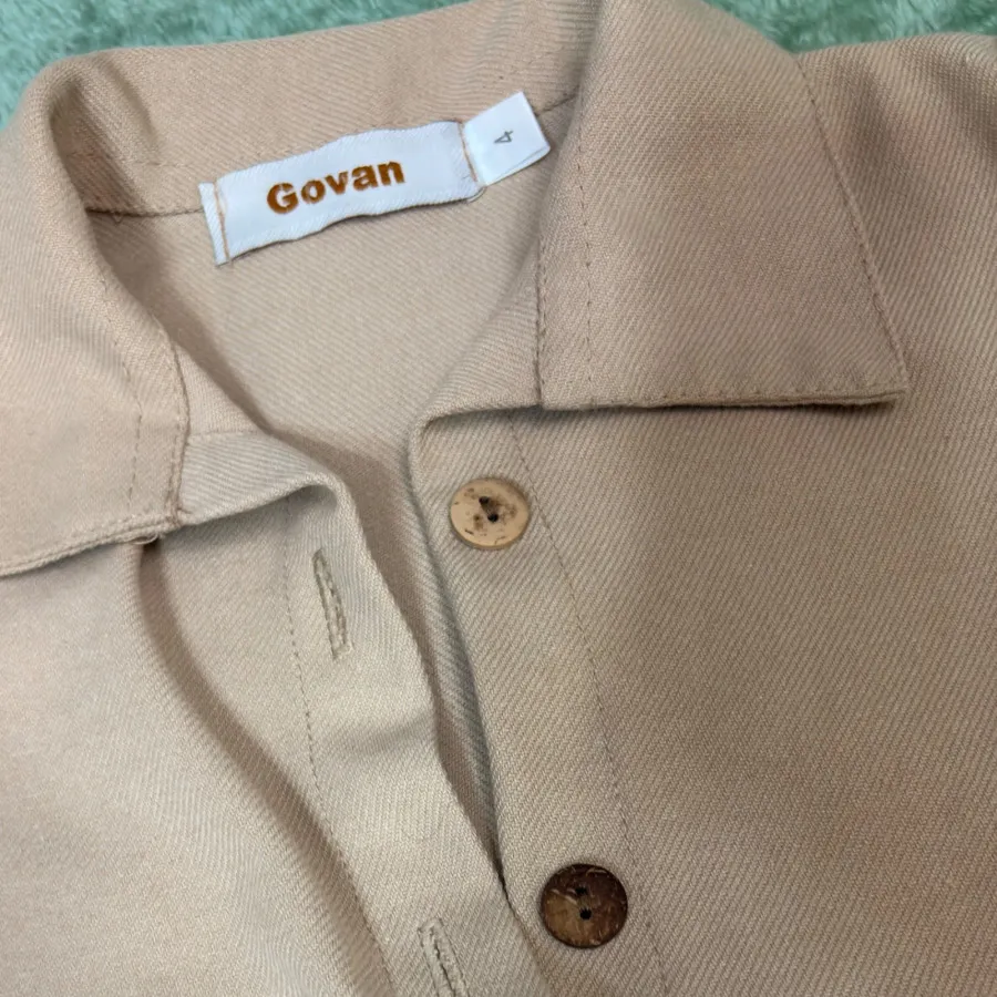 کت کراپ و دامن