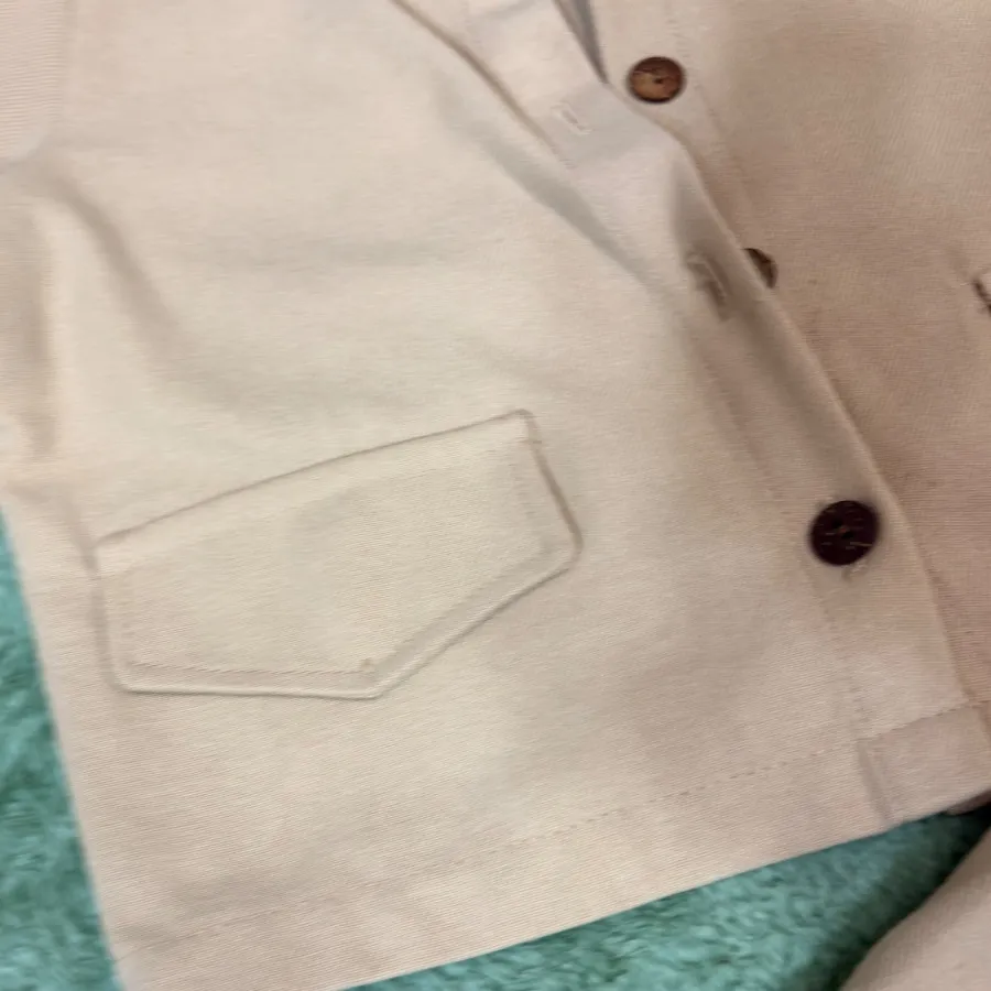 کت کراپ و دامن