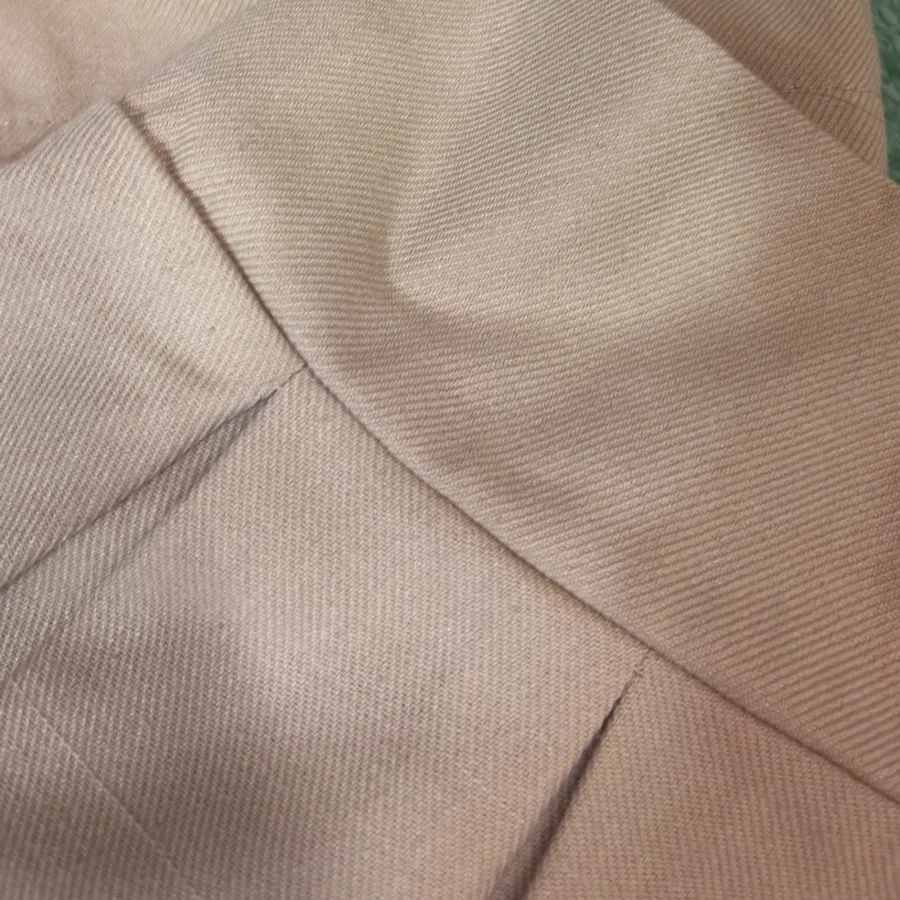 کت کراپ و دامن