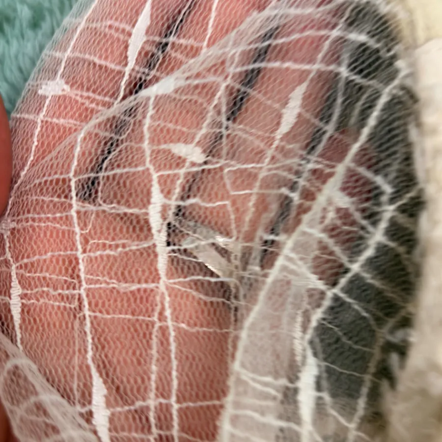 پیراهن مجلسی خال خالی