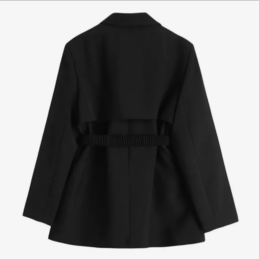 کت مشکی وارداتی FUSHI