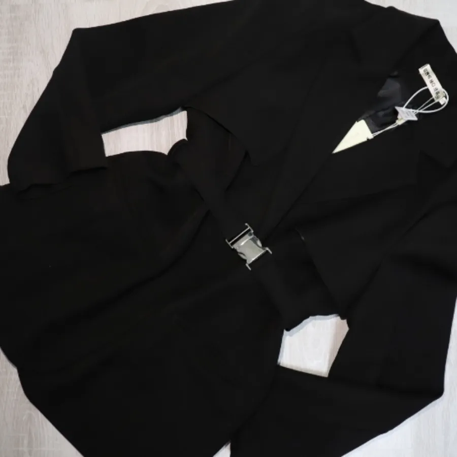 کت مشکی وارداتی FUSHI