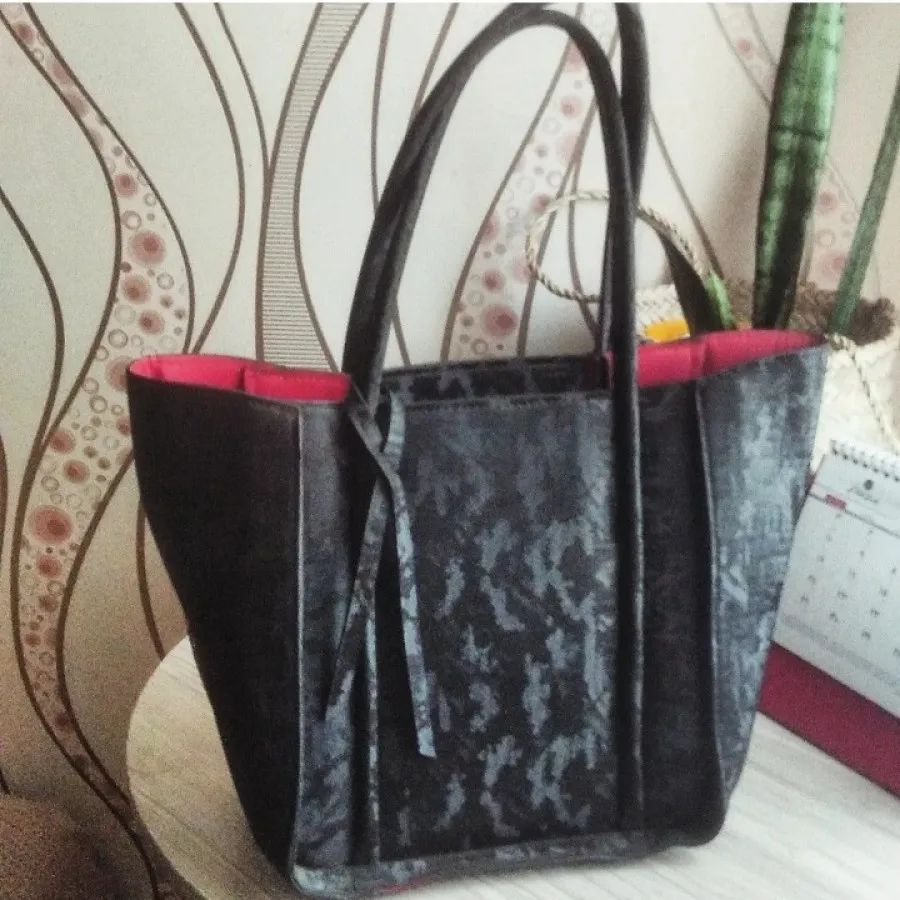 کیف شیک جادار