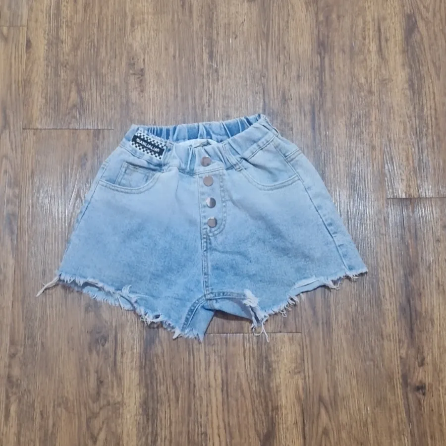 شورتک دخترانه