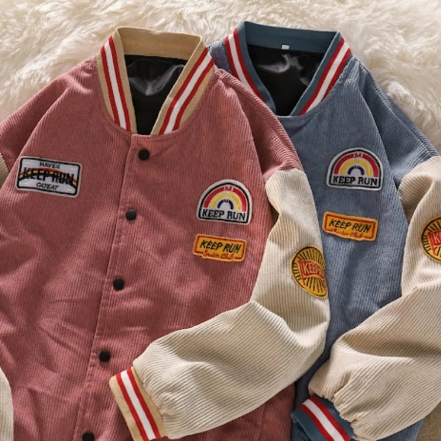 ژاکت بیسبالی وارداتی