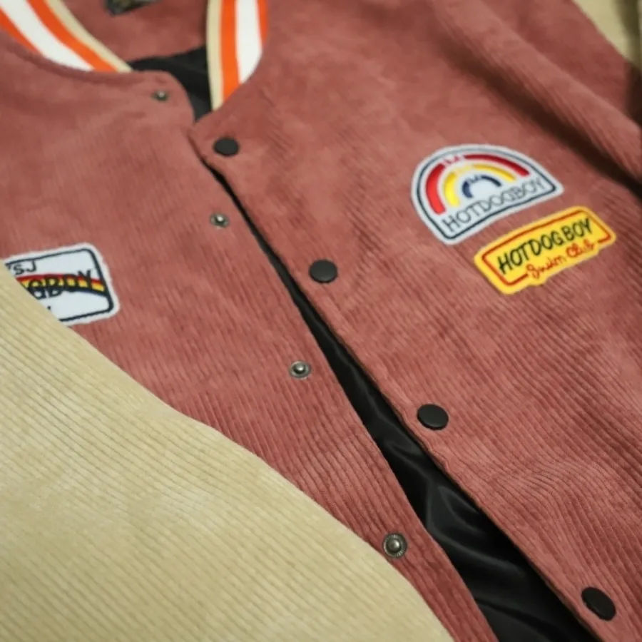 ژاکت بیسبالی وارداتی