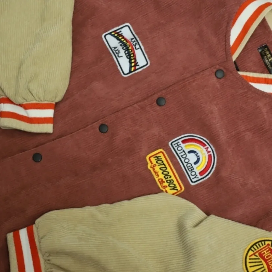 ژاکت بیسبالی وارداتی