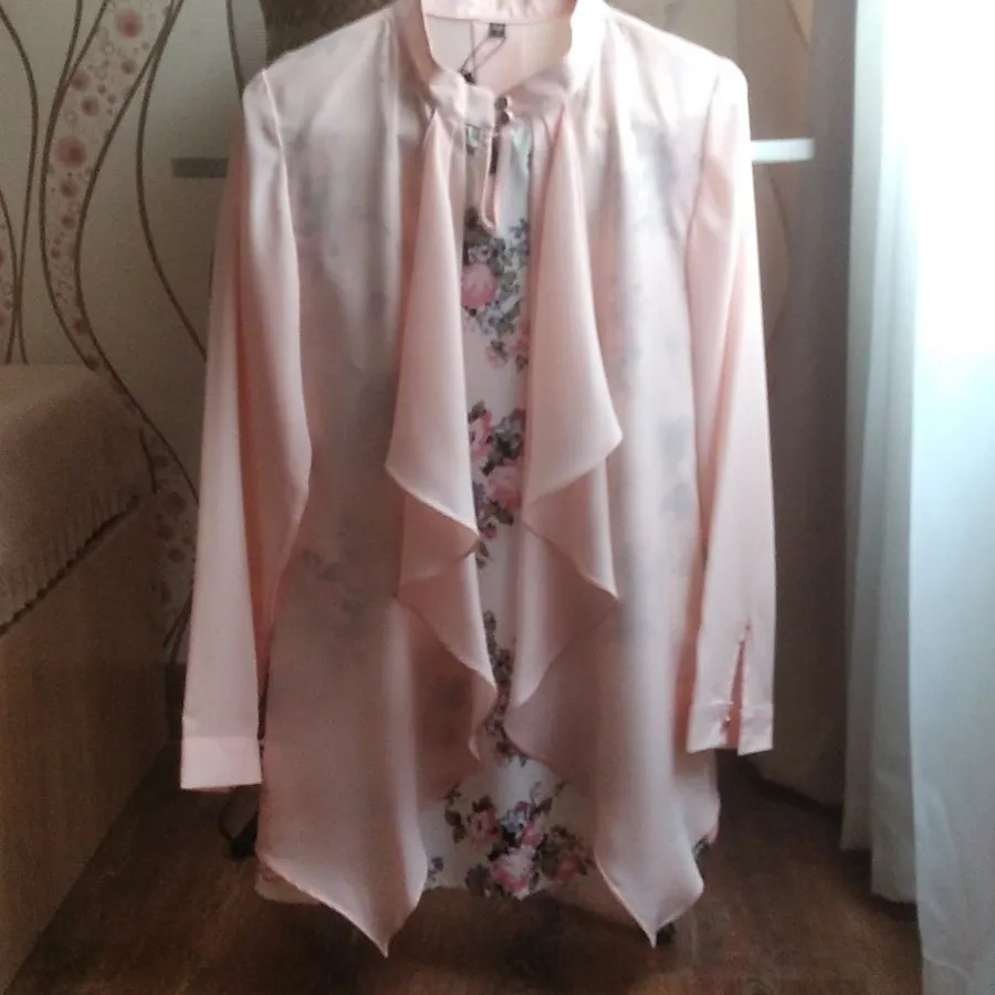 شومیز زیر و رو مجلسی