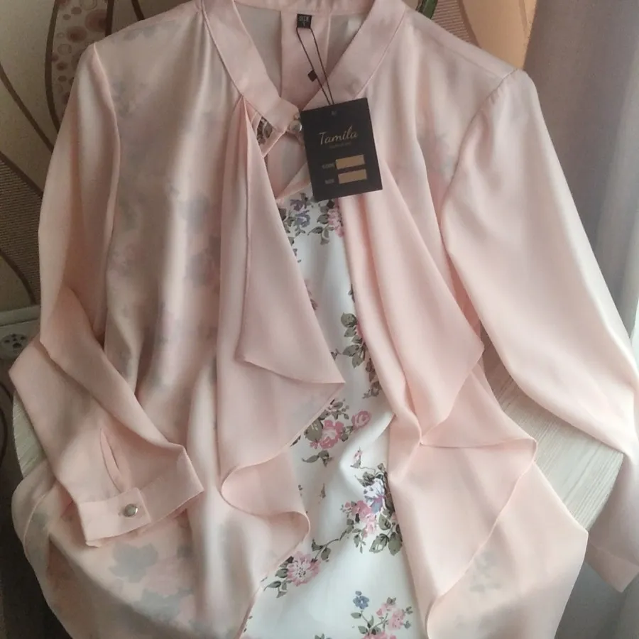 شومیز زیر و رو مجلسی