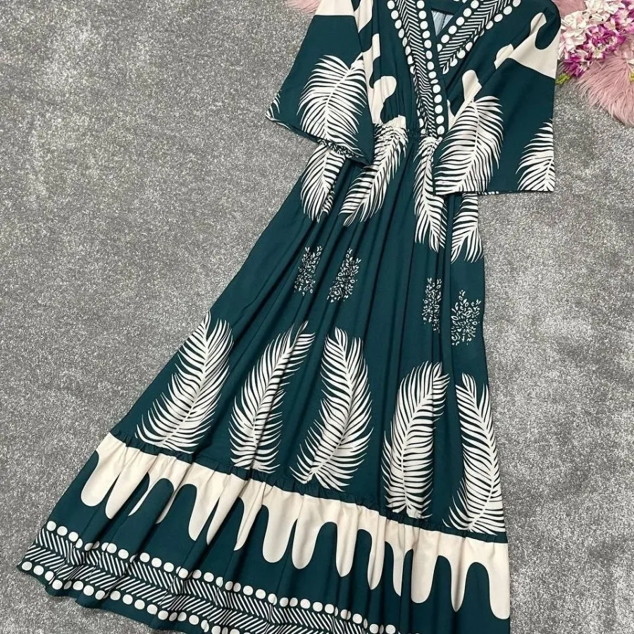 پیراهن ساحلی شیک