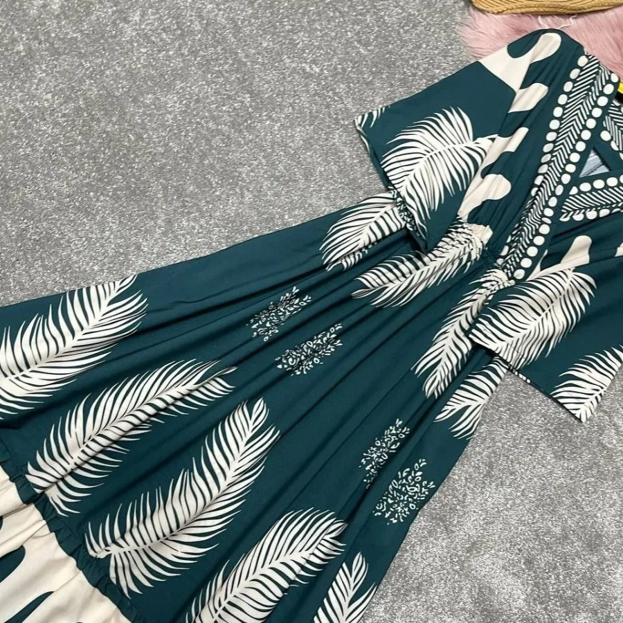 پیراهن ساحلی شیک