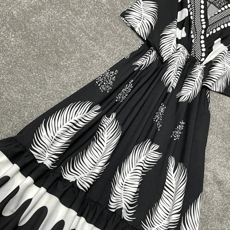 پیراهن ساحلی شیک