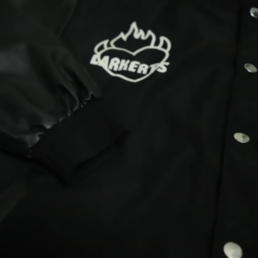 ژاکت بیسبالی چرم وارداتی