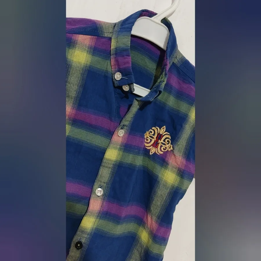 پیراهن پسرانه