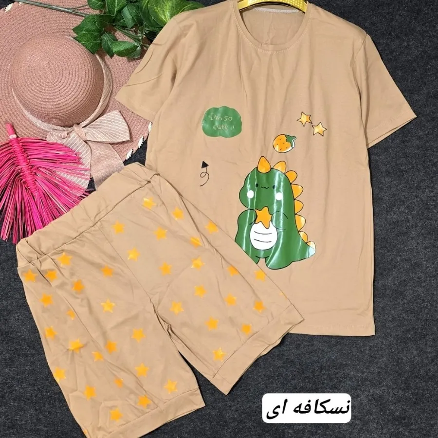 تیشرت و شلوارک