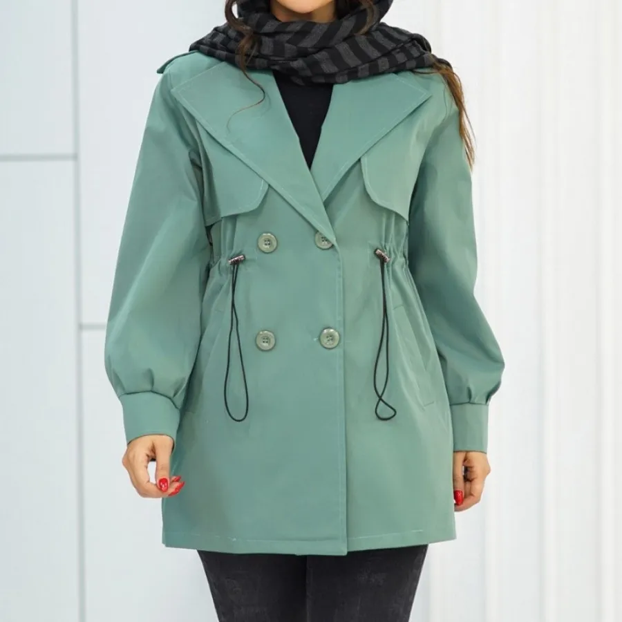 بارانی دخترانه و زنانه