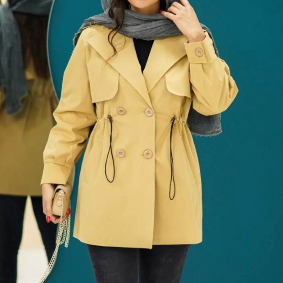 بارانی دخترانه و زنانه