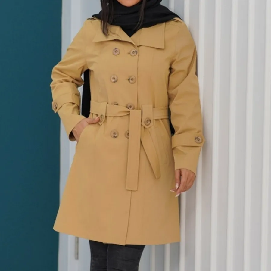 بارانی زنانه و دخترانه